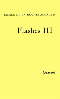 Front cover_Flashes III ; Les La Rochefoucauld et la Révolution