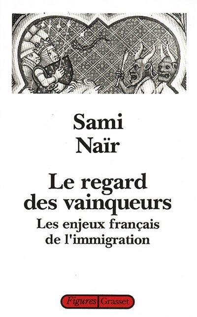 Front cover_Le Regard des vainqueurs