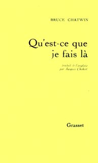 Couverture_Qu'est-ce que je fais là