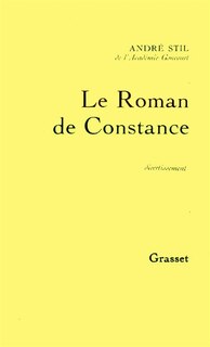 Couverture_Le Roman de Constance