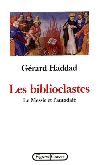 Front cover_Les Biblioclastes
