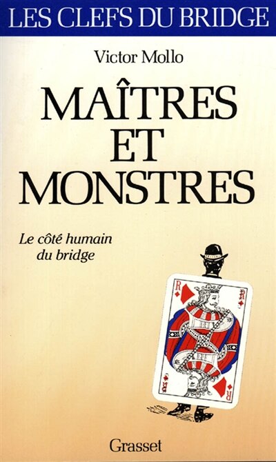 Couverture_Maîtres et monstres