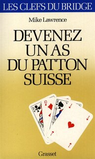 Front cover_Devenez un as du Patton suisse