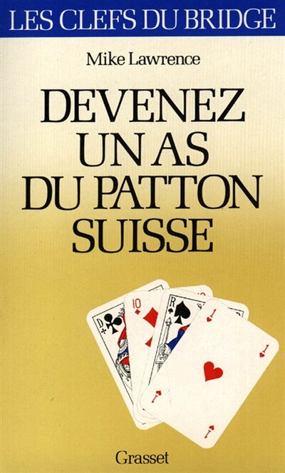 Front cover_Devenez un as du Patton suisse
