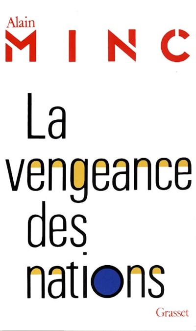 Front cover_La Vengeance des nations