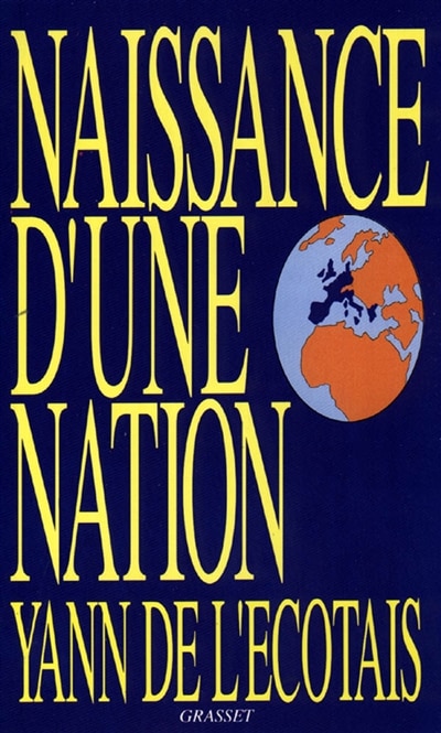 Couverture_Naissance d'une nation