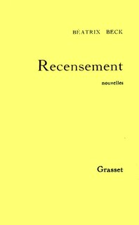 Front cover_Recensement