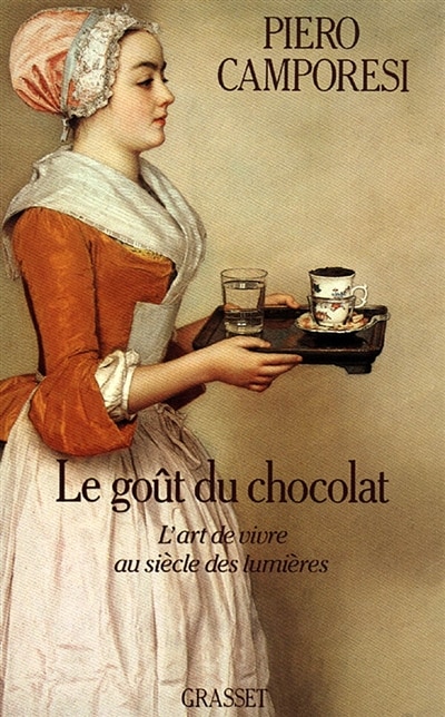 Couverture_Le Goût du chocolat
