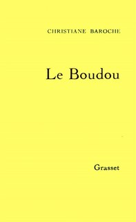 Front cover_Le Boudou