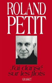 Front cover_J'ai dans&eacute; sur les flots