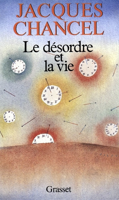 Couverture_Le Désordre et la vie