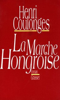 Front cover_La Marche hongroise
