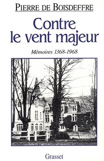 Front cover_Contre le vent majeur