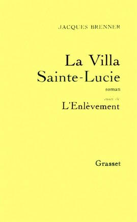 Front cover