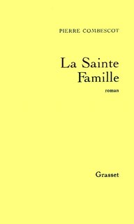 Couverture_La sainte famille
