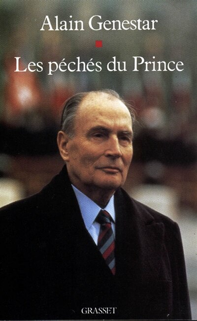 Front cover_Les Péchés du prince