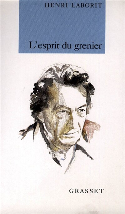 Front cover_L' Esprit du grenier