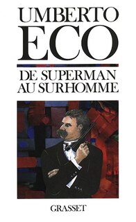 Front cover_DE SUPERMAN AU SURHOMME