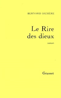Couverture_Le Rire des dieux