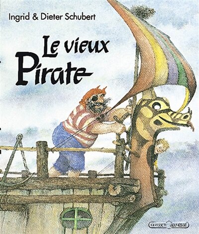 Couverture_Le Vieux pirate
