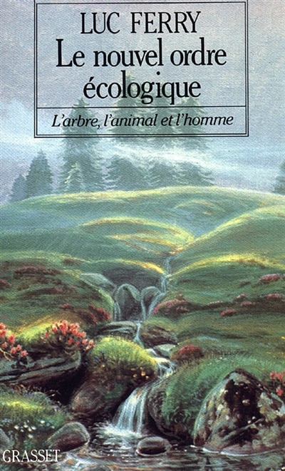 Couverture_Le Nouvel ordre écologique