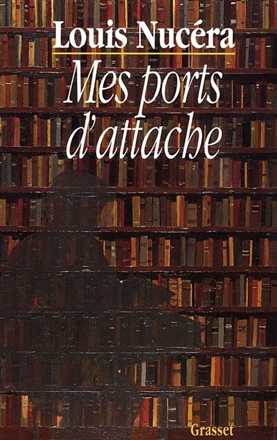 Front cover_Mes ports d'attache