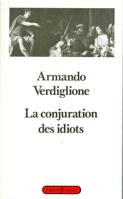 Front cover_La conjuration des idiots