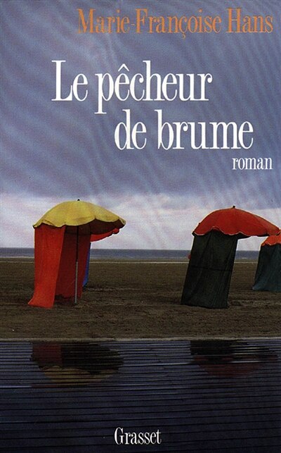 Couverture_Le P&ecirc;cheur de brume