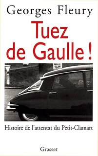 Front cover_Tuez de Gaulle !