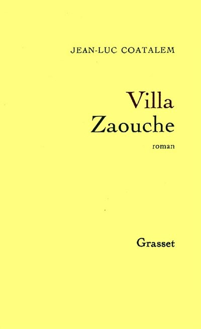 Front cover_Villa Zaouche