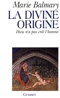 Front cover_La Divine origine