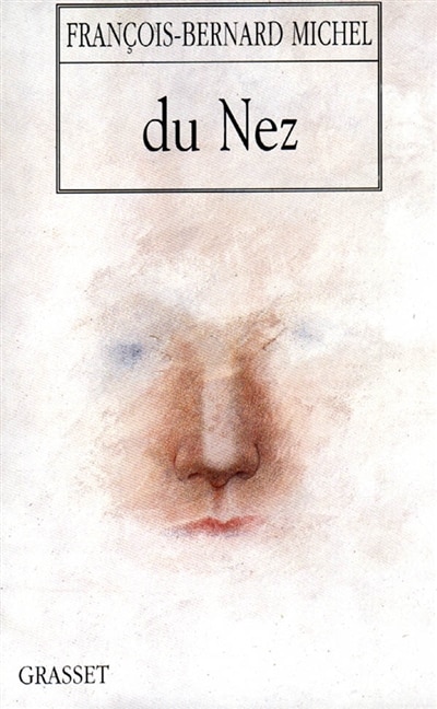 Front cover_Du nez