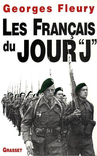 Front cover_Les Français du jour J