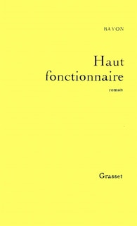 Front cover_Haut fonctionnaire