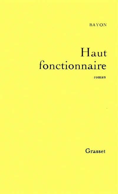 Front cover_Haut fonctionnaire