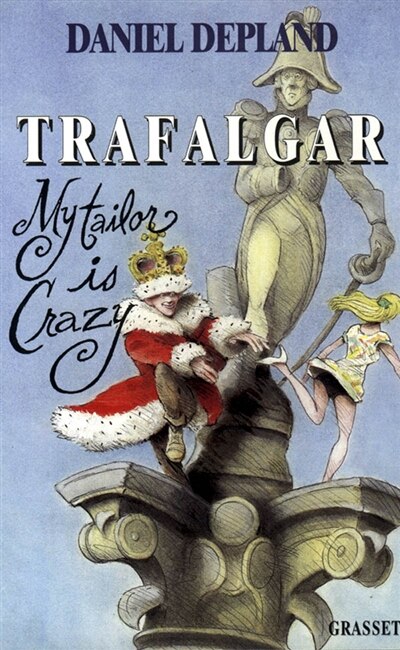 Front cover_Trafalgar