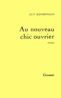 Front cover_Au nouveau chic ouvrier