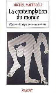 Couverture_La Contemplation du monde