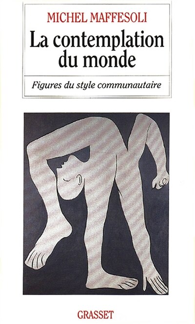 Couverture_La Contemplation du monde