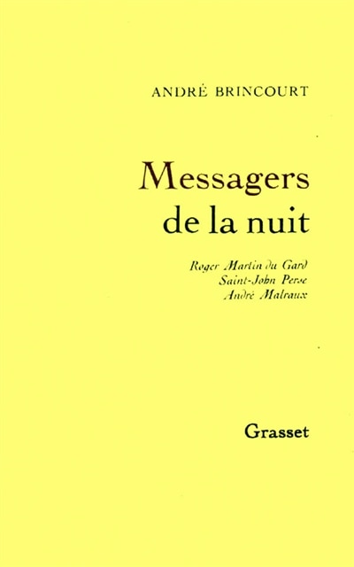 Front cover_Messagers de la nuit