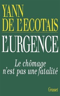 Couverture_L' urgence