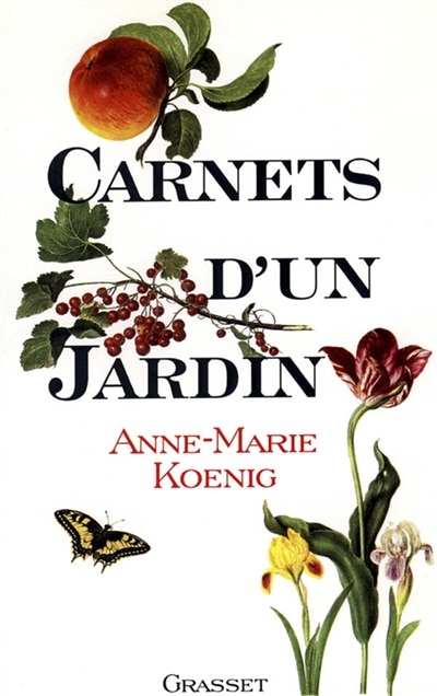 Front cover_Carnets d'un jardin