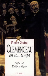 Front cover_Clemenceau en son temps