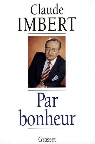 Front cover_Par bonheur