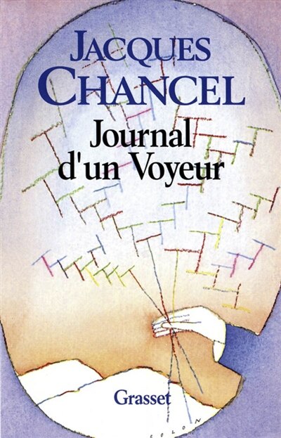 Couverture_Le Journal d'un voyeur
