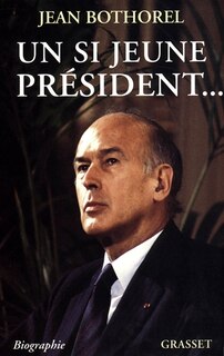 Front cover_Un si jeune président