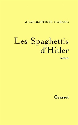 Front cover