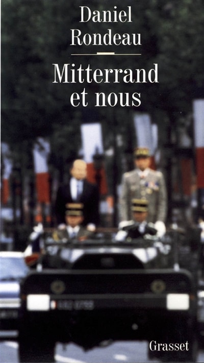 Front cover_Mitterrand et nous