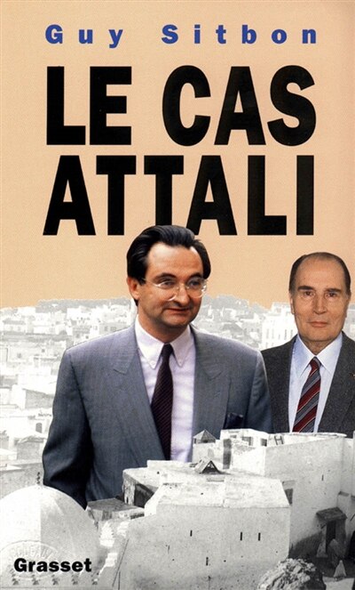 Front cover_Le cas Attali