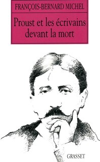 Front cover_Proust et les écrivains devant la mort